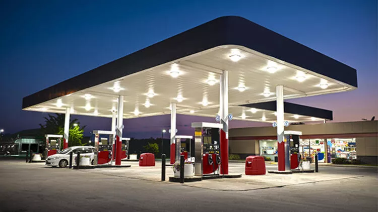 Benzin İstasyonları